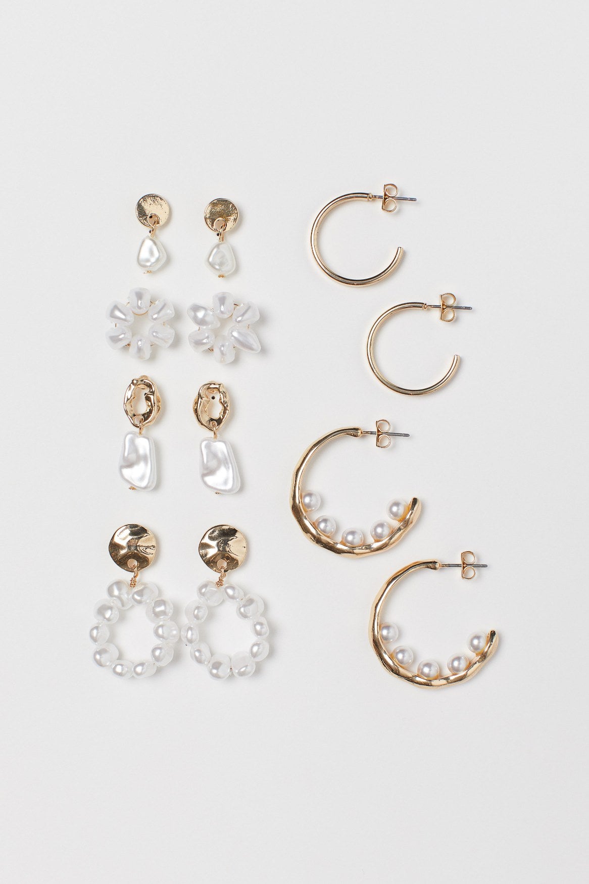 Flirty Pricilla earring pk