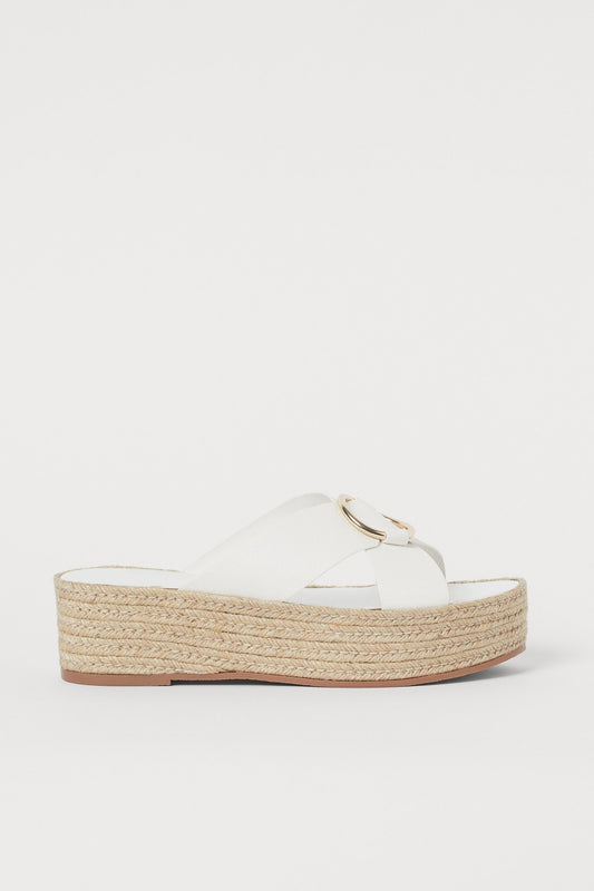 Dalí espadrille