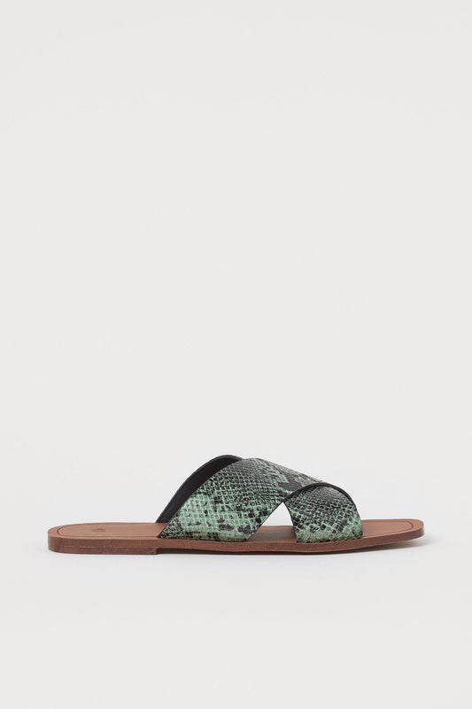 Darcy PQ sandal