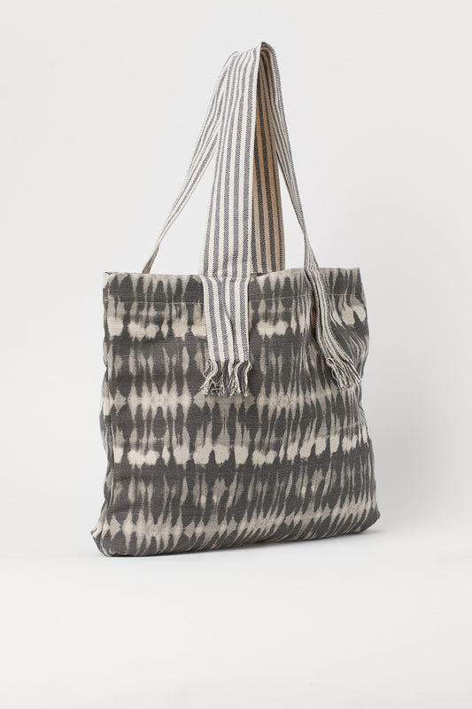 Johanna canvas shopper