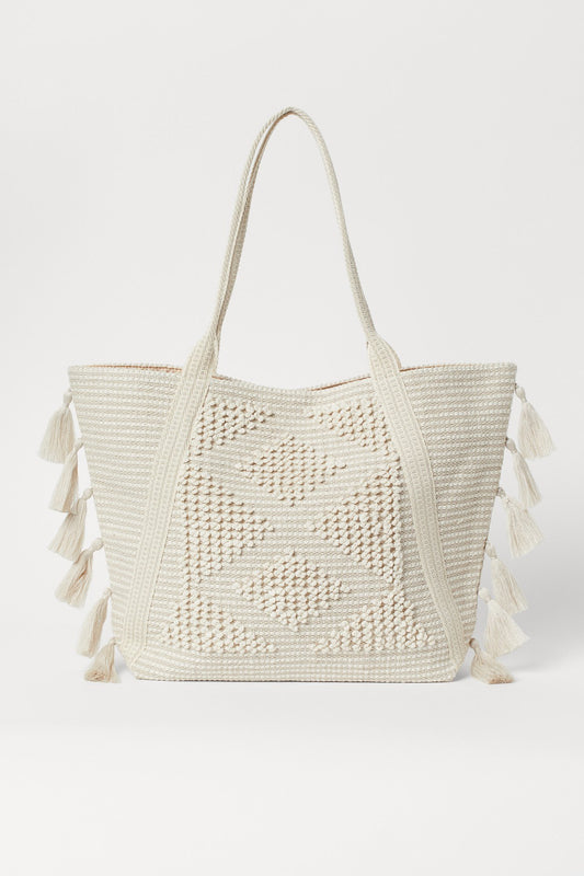 Adele crafted shopper