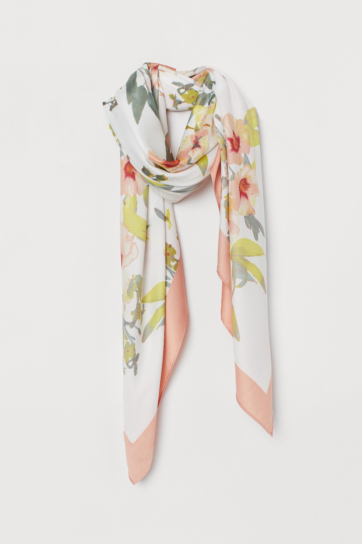 Chicago Foulard Scarf