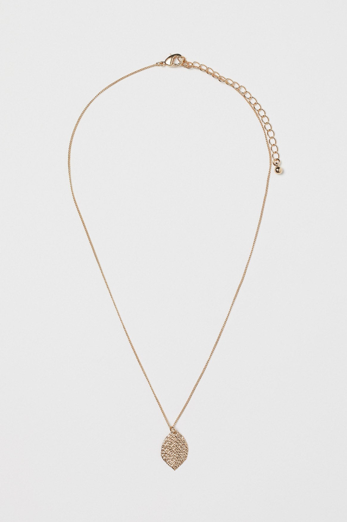 Flirty Allman necklace