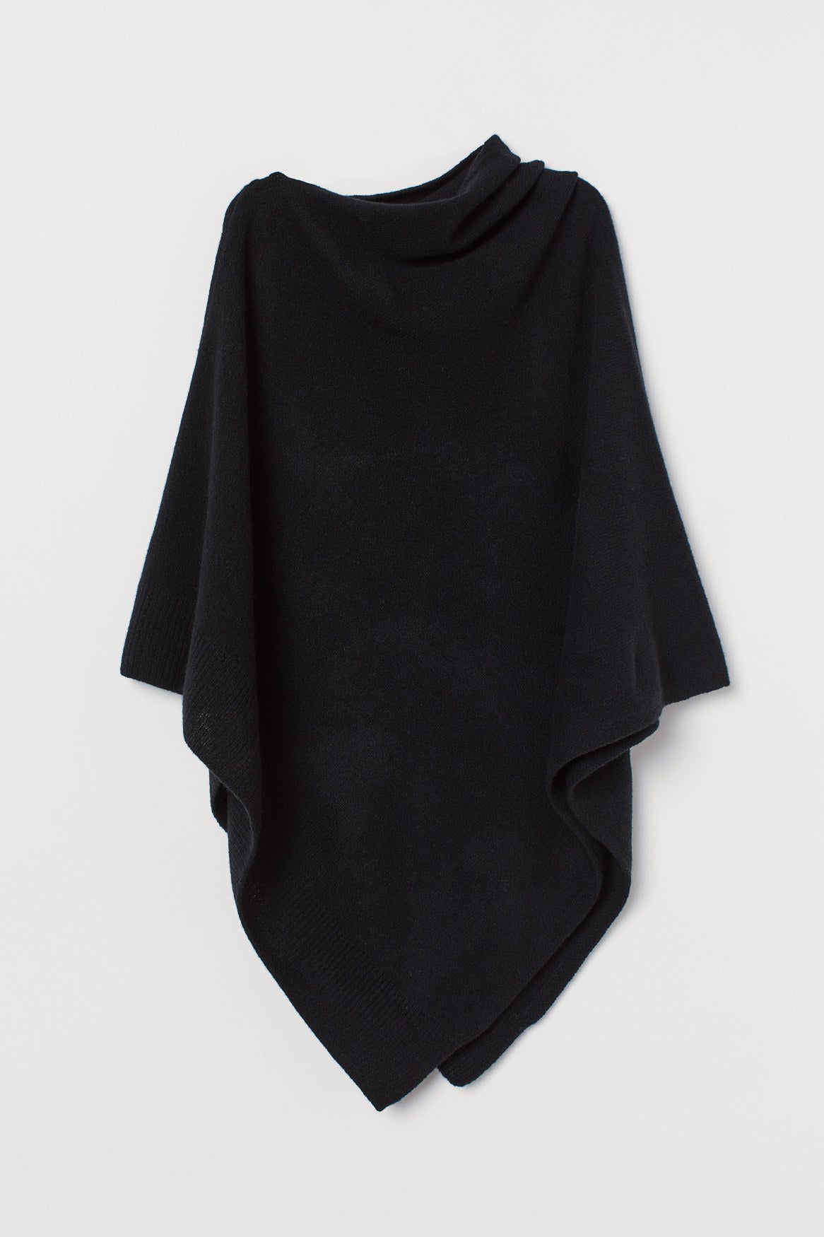 PQ Bodil cashmere poncho