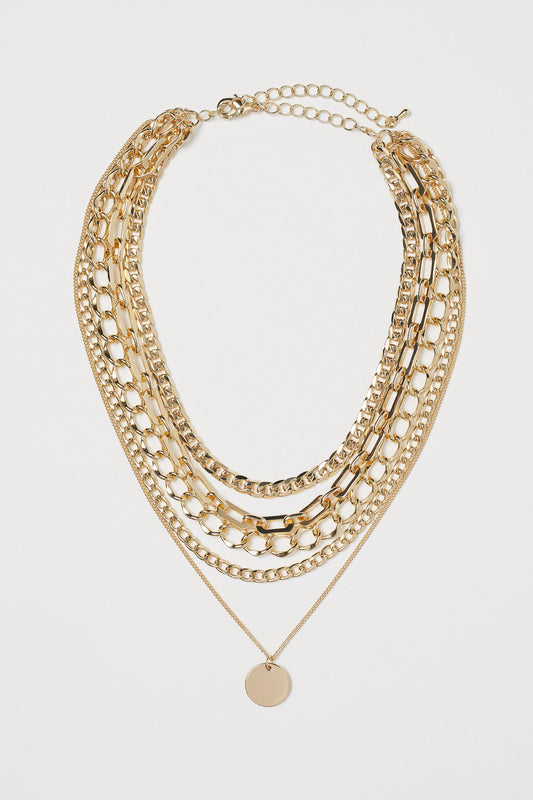 Cool Adley necklace