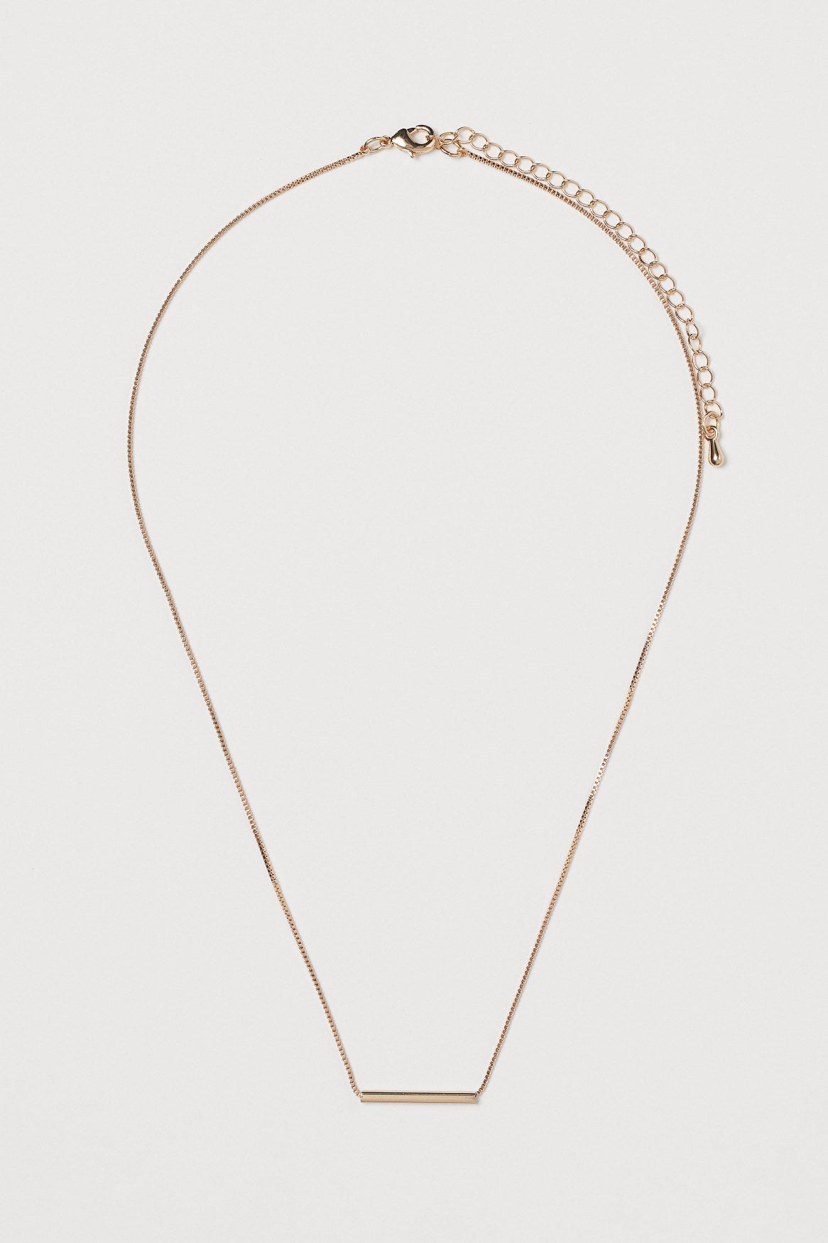 Flirty Olympia necklace