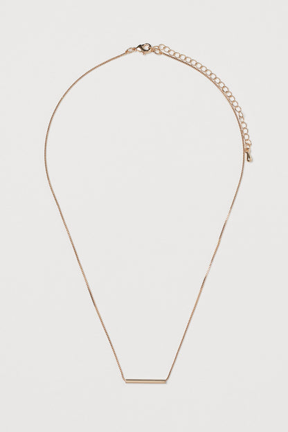 Flirty Olympia necklace