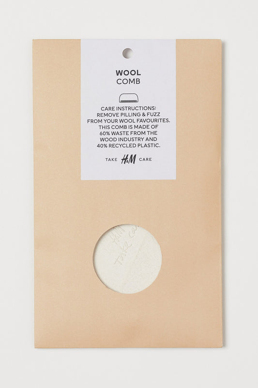 TC - wool comb