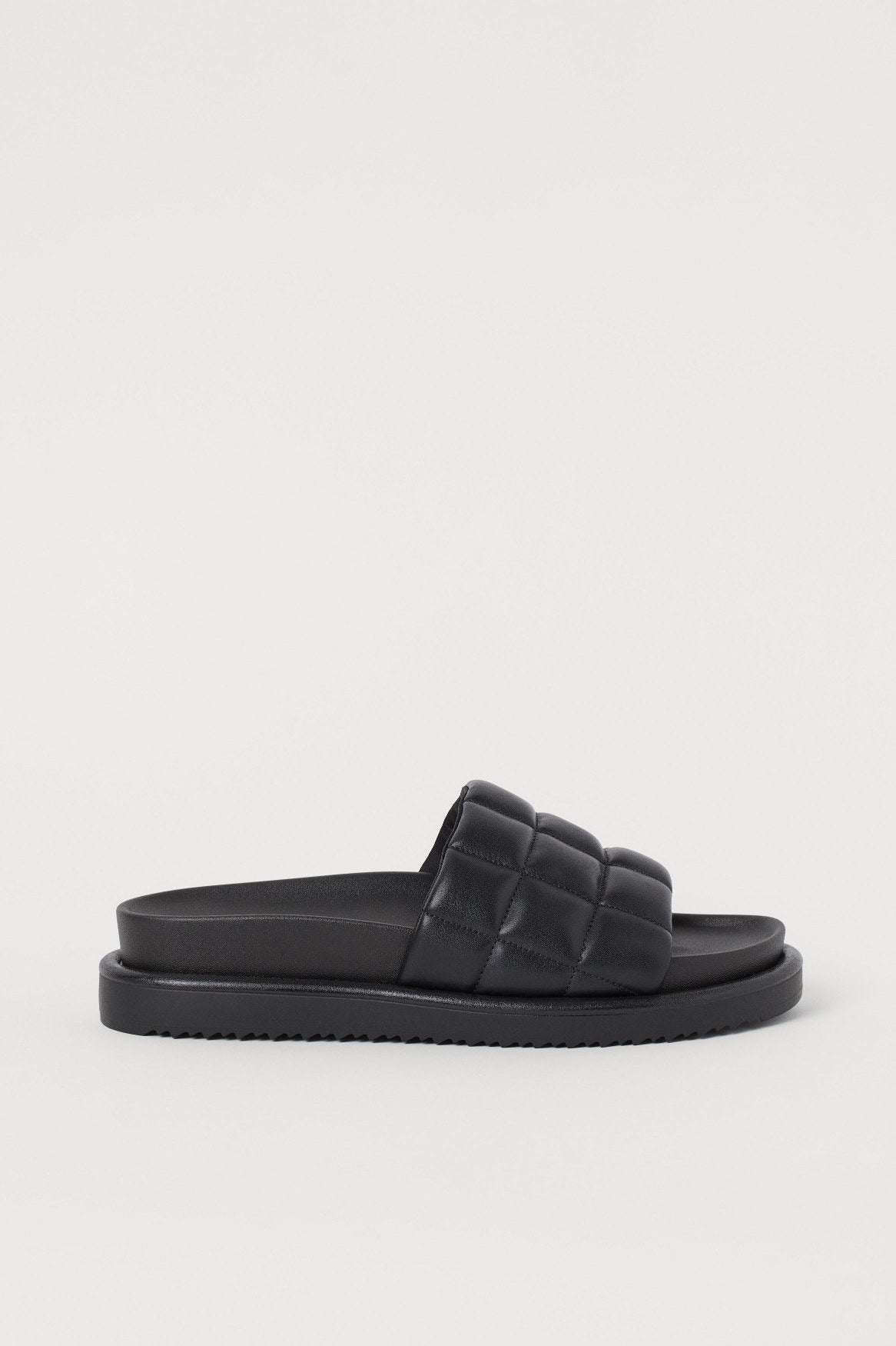 Puffa Sandal