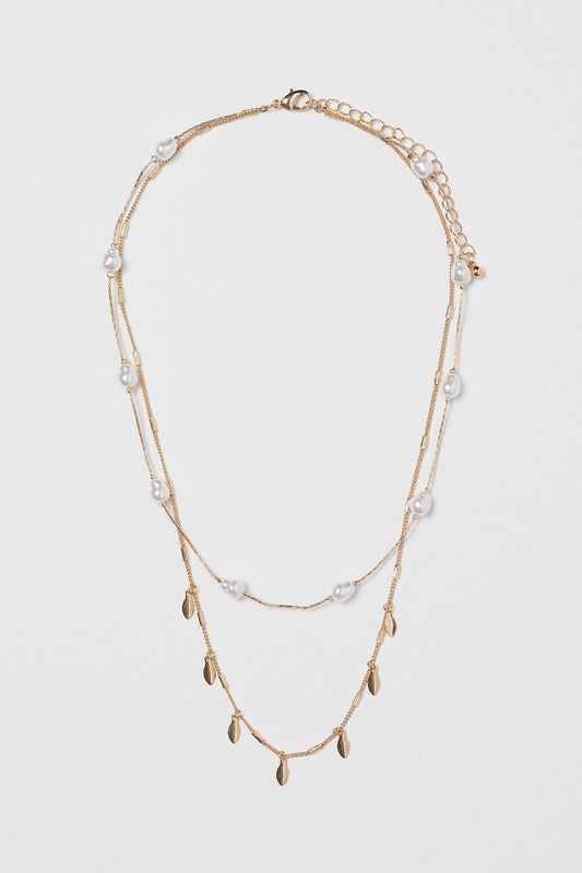 Flirty Ada necklace