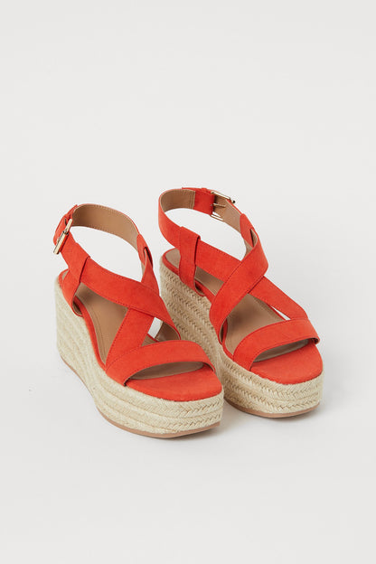 Barnet espadrille