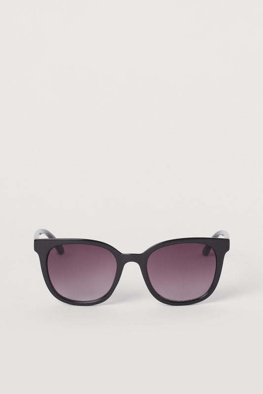 Russo square sunglasses