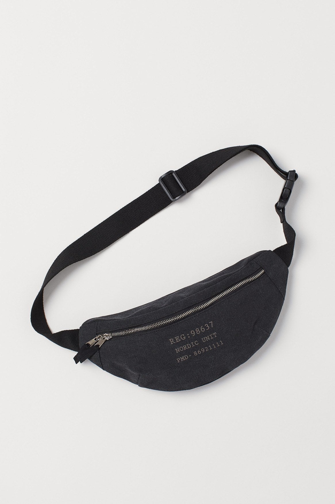 Bag Buster Canvas bumbag