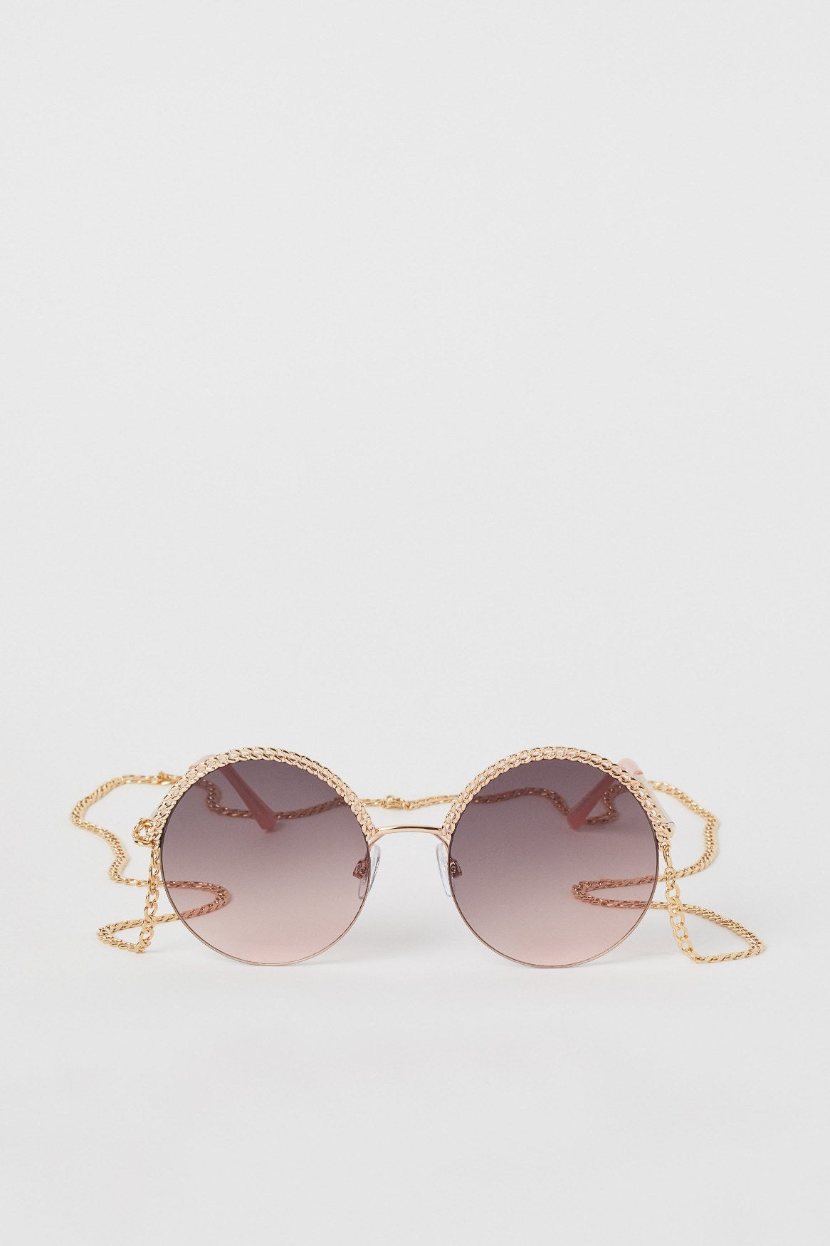 Bella chain sunglasses