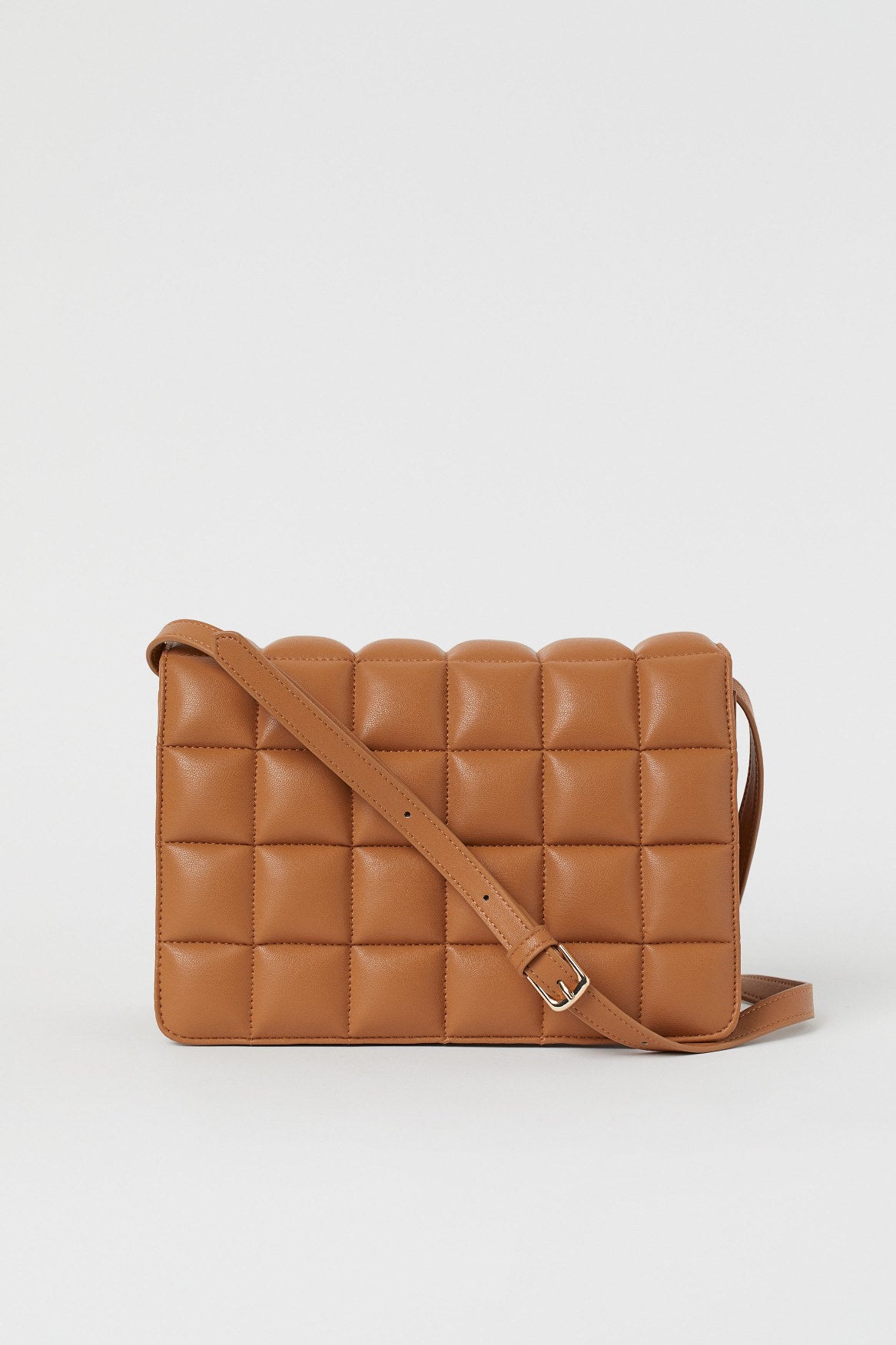 Hannah padded cross bag