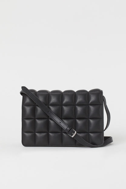 Hannah padded cross bag