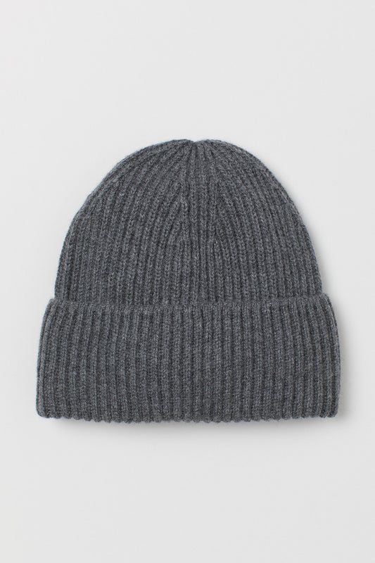 PQ Hilda cashm-mix beanie