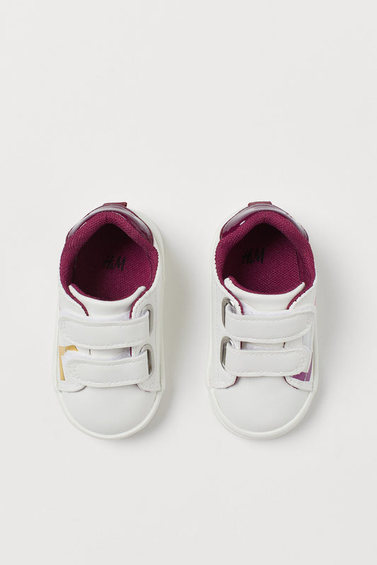 Johan basic sneaker