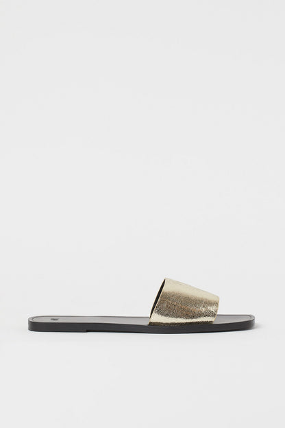 Twiggy Slide Sandal