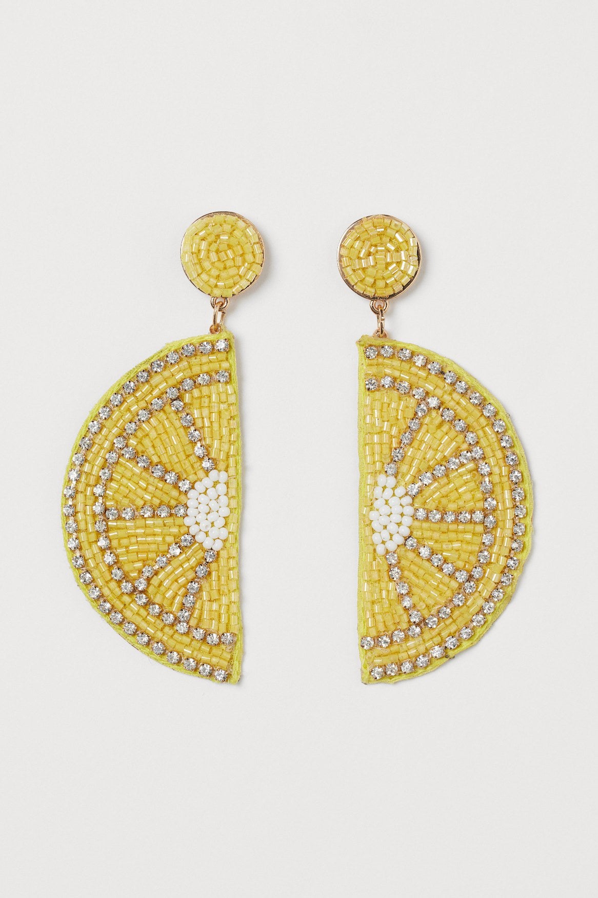 Flirty Limone Earring