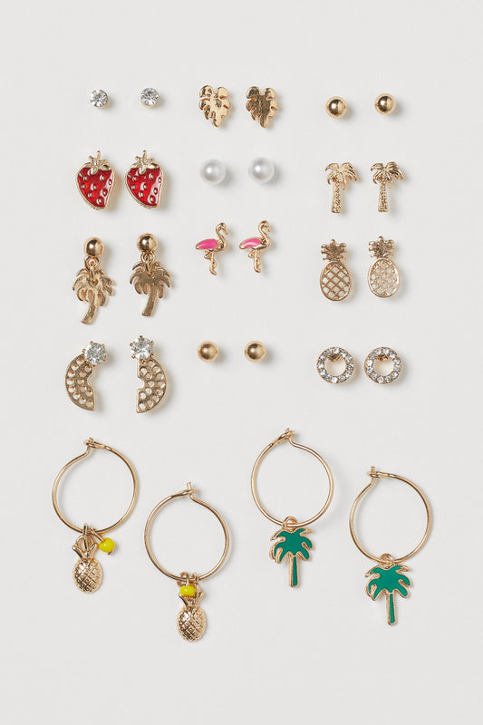 Flirty Palm Stud pk