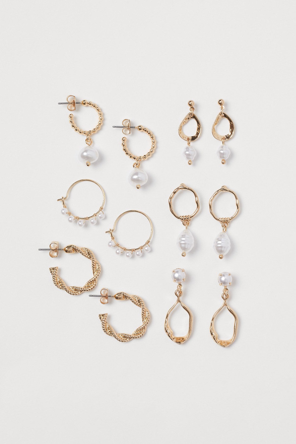 Flirty Blinka earring pk