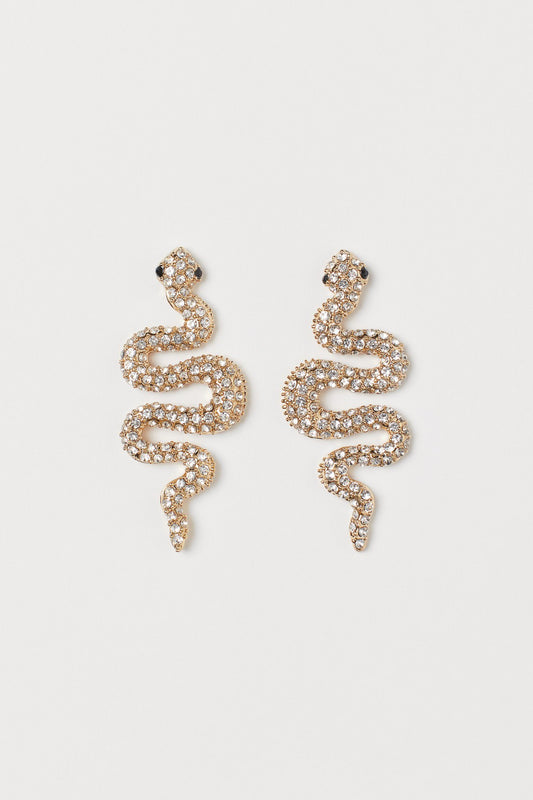 Flirty Tail earring