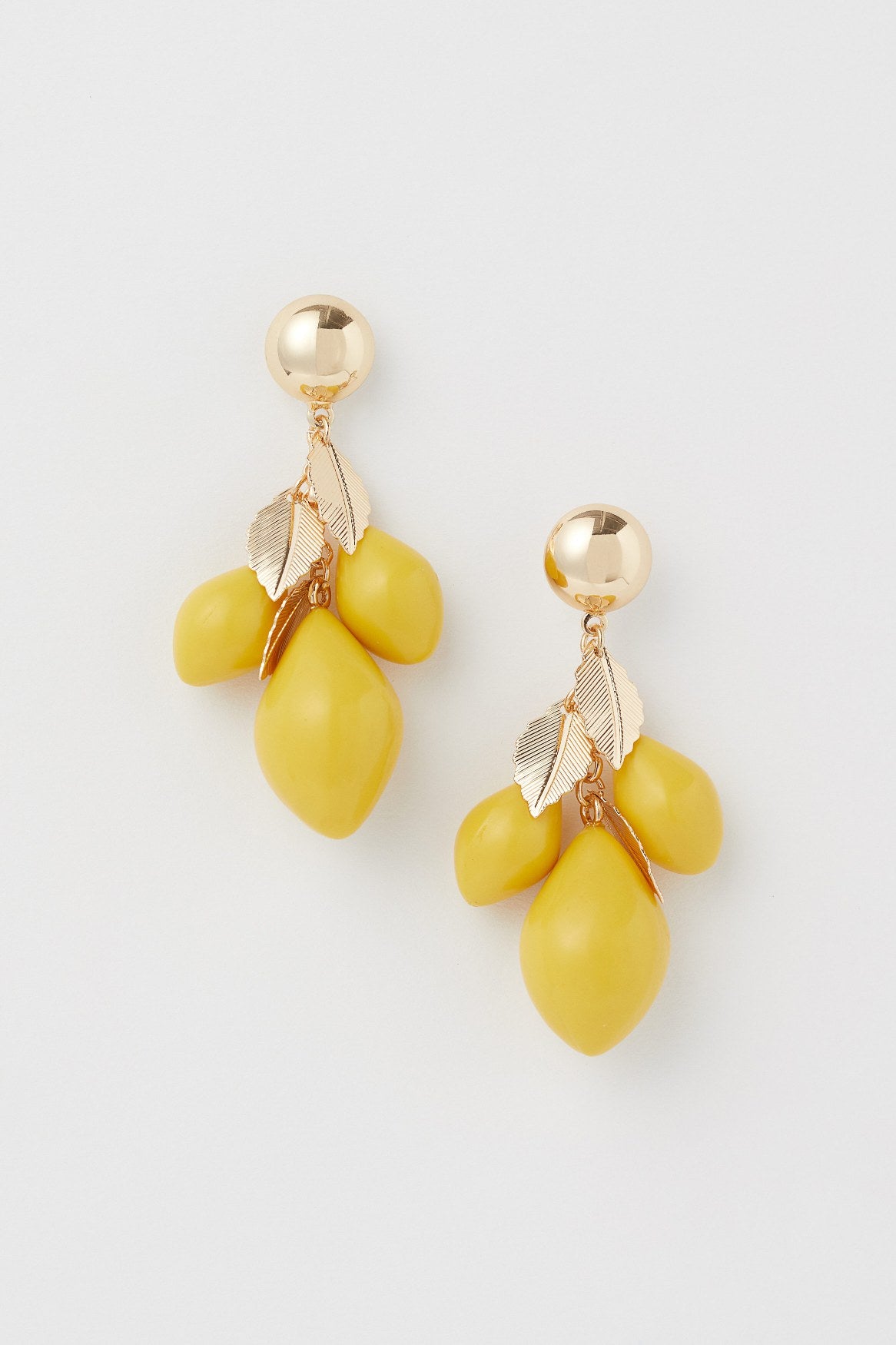 Flirty Lemondrop earring