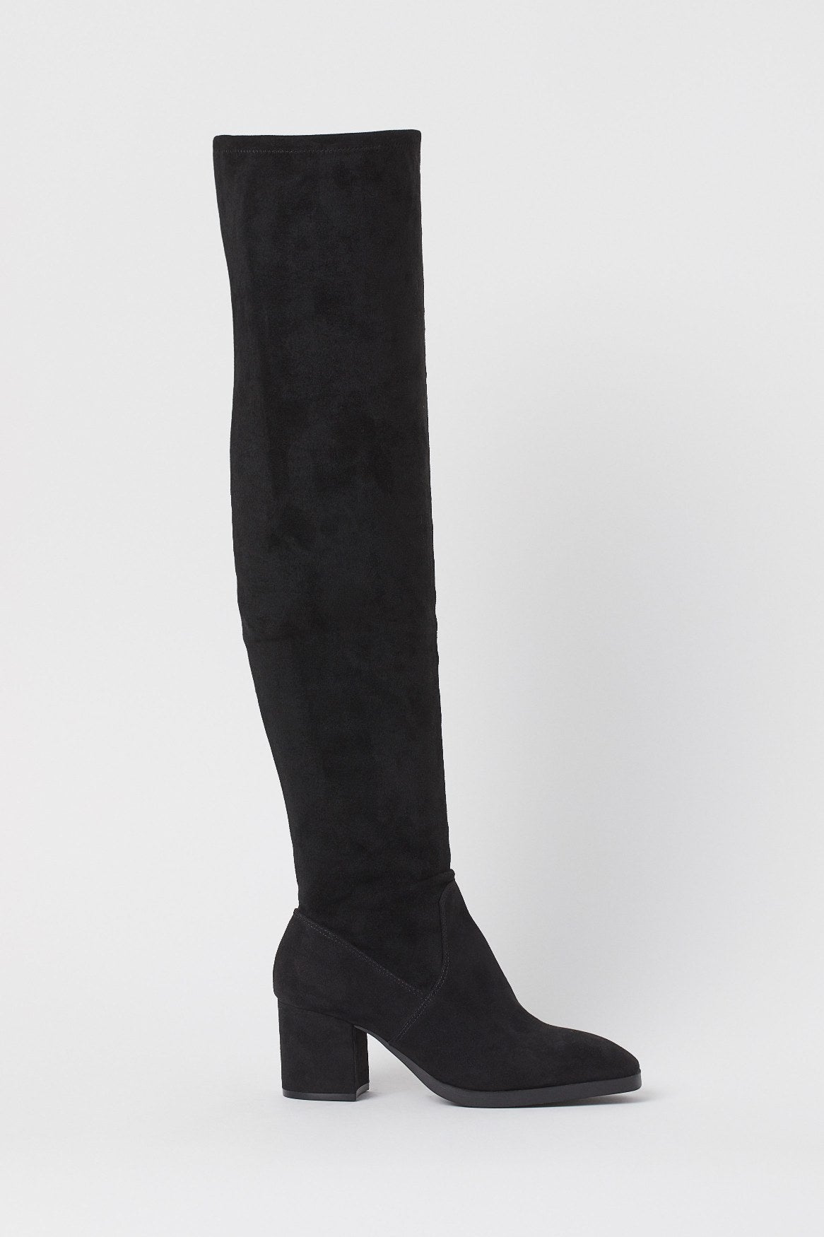 Hanna overknee boot