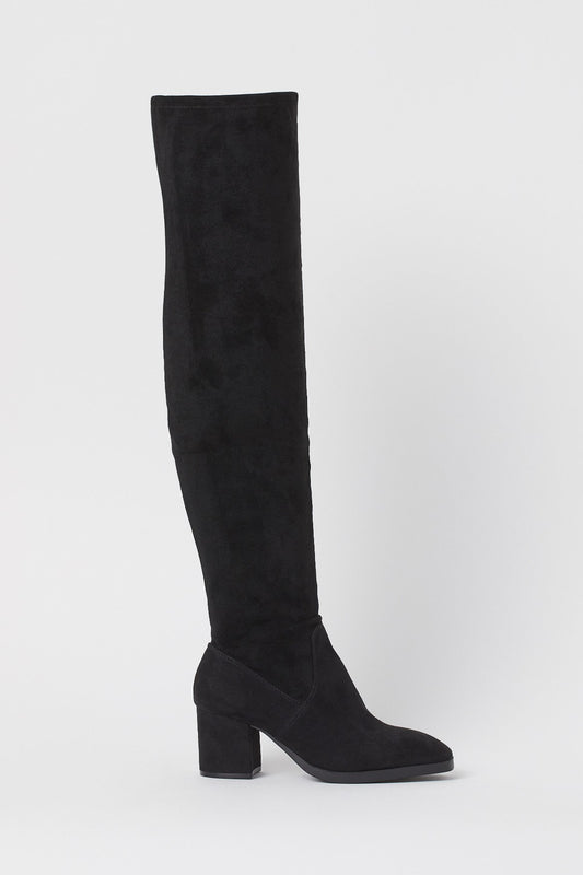 Hanna overknee boot