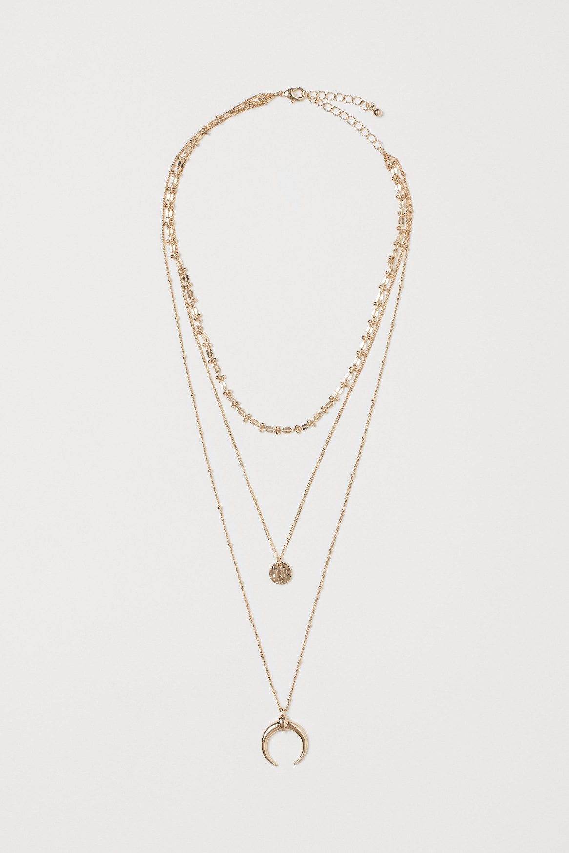 Flirty Zendal necklace