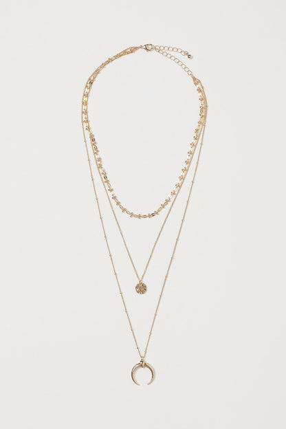 Flirty Zendal necklace