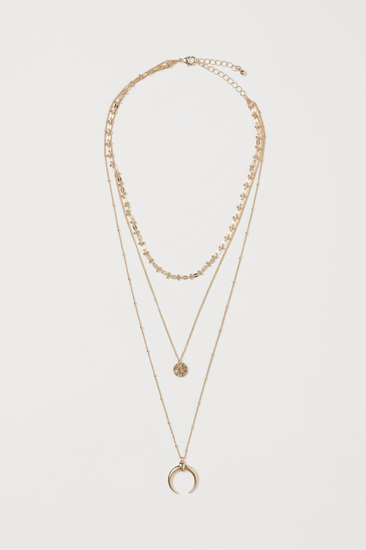 Flirty Zendal necklace