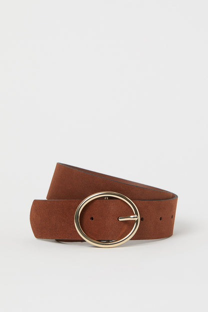 Swirl hip belt