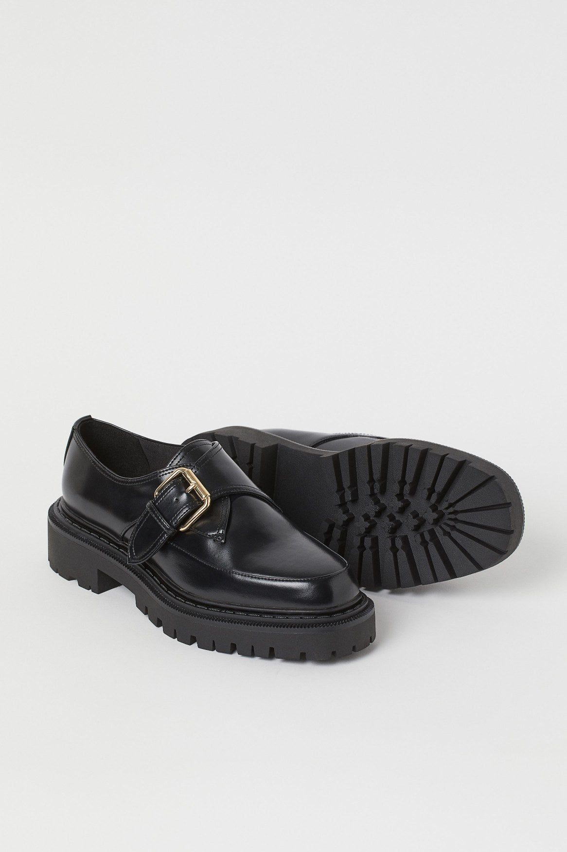 Terryn Monk Strap Shoe