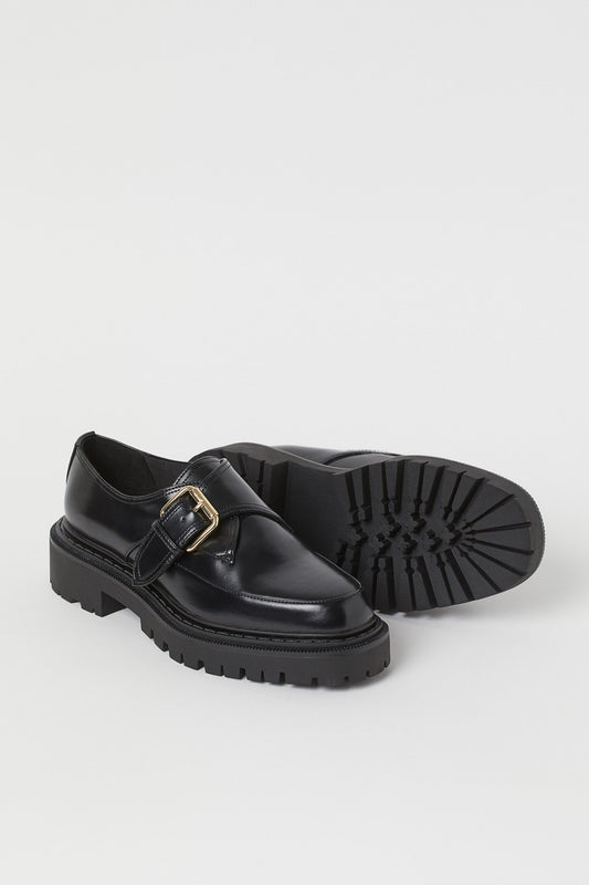 Terryn Monk Strap Shoe