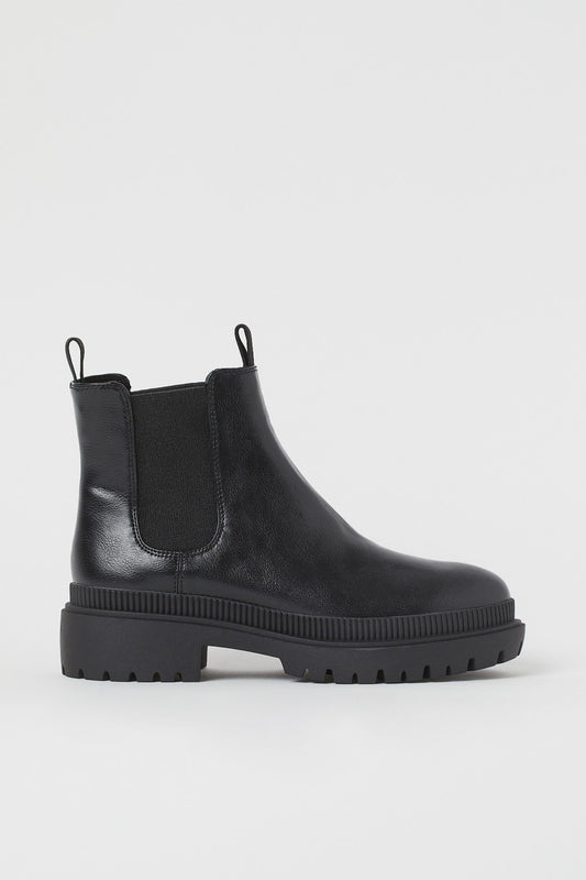 Key chelsea boot