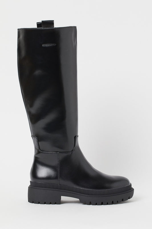 Boye high shaft boot