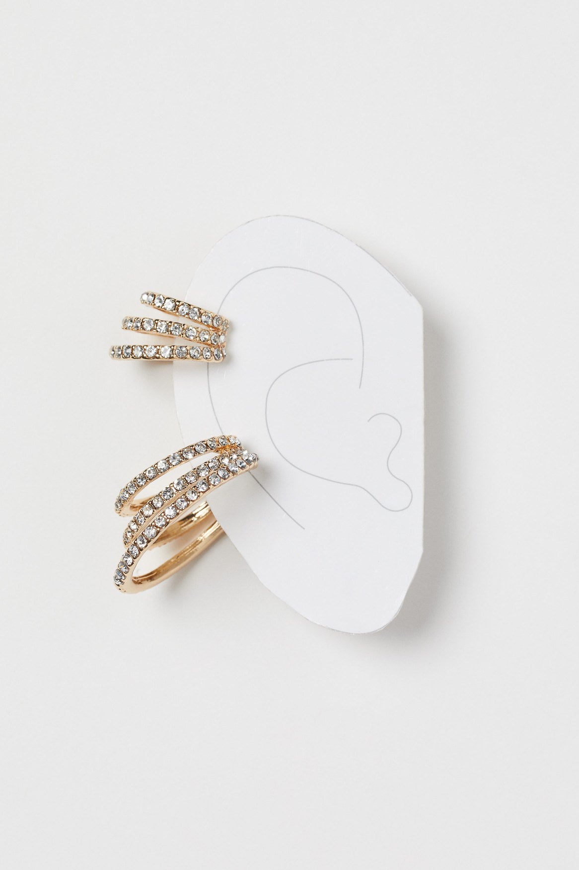 Cool Swayfield earcuff