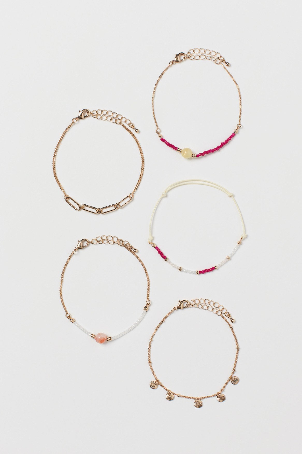 Flirty caggie Bracelet PK.