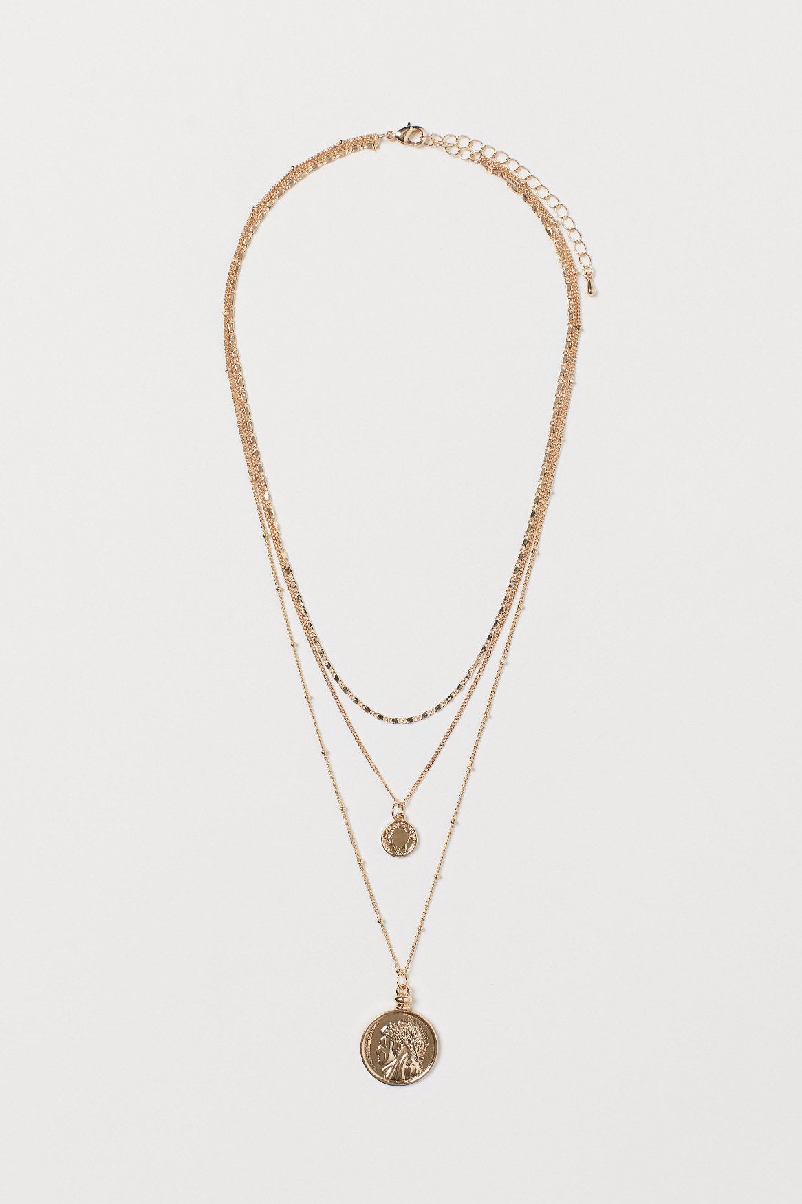 Flirty Trams necklace