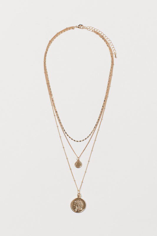 Flirty Trams necklace