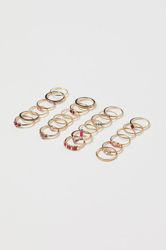 Flirty Ringo ring pk