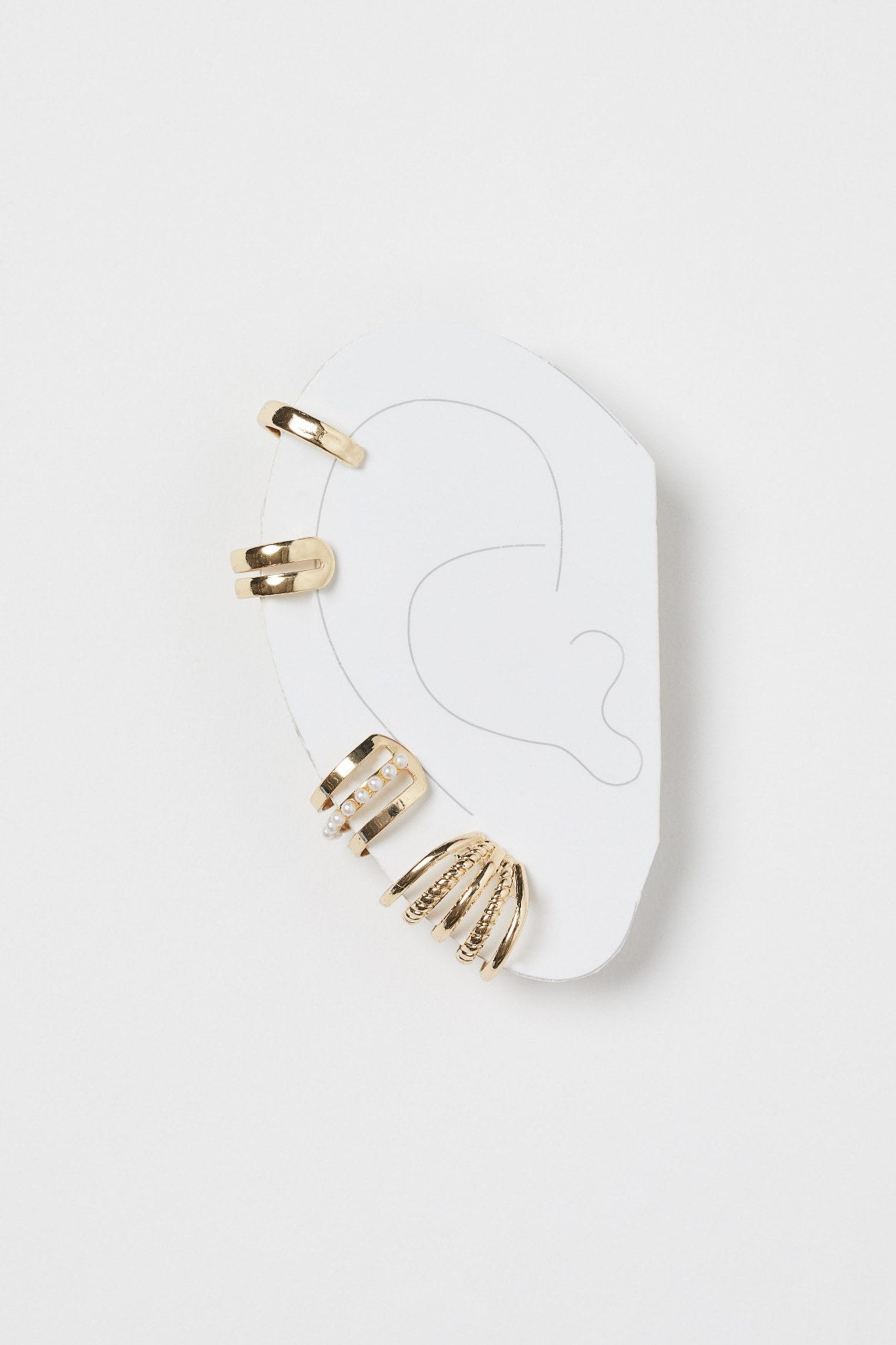 Flirty Cecilia earcuff