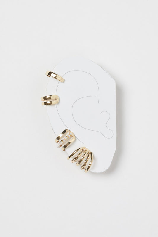 Flirty Cecilia earcuff