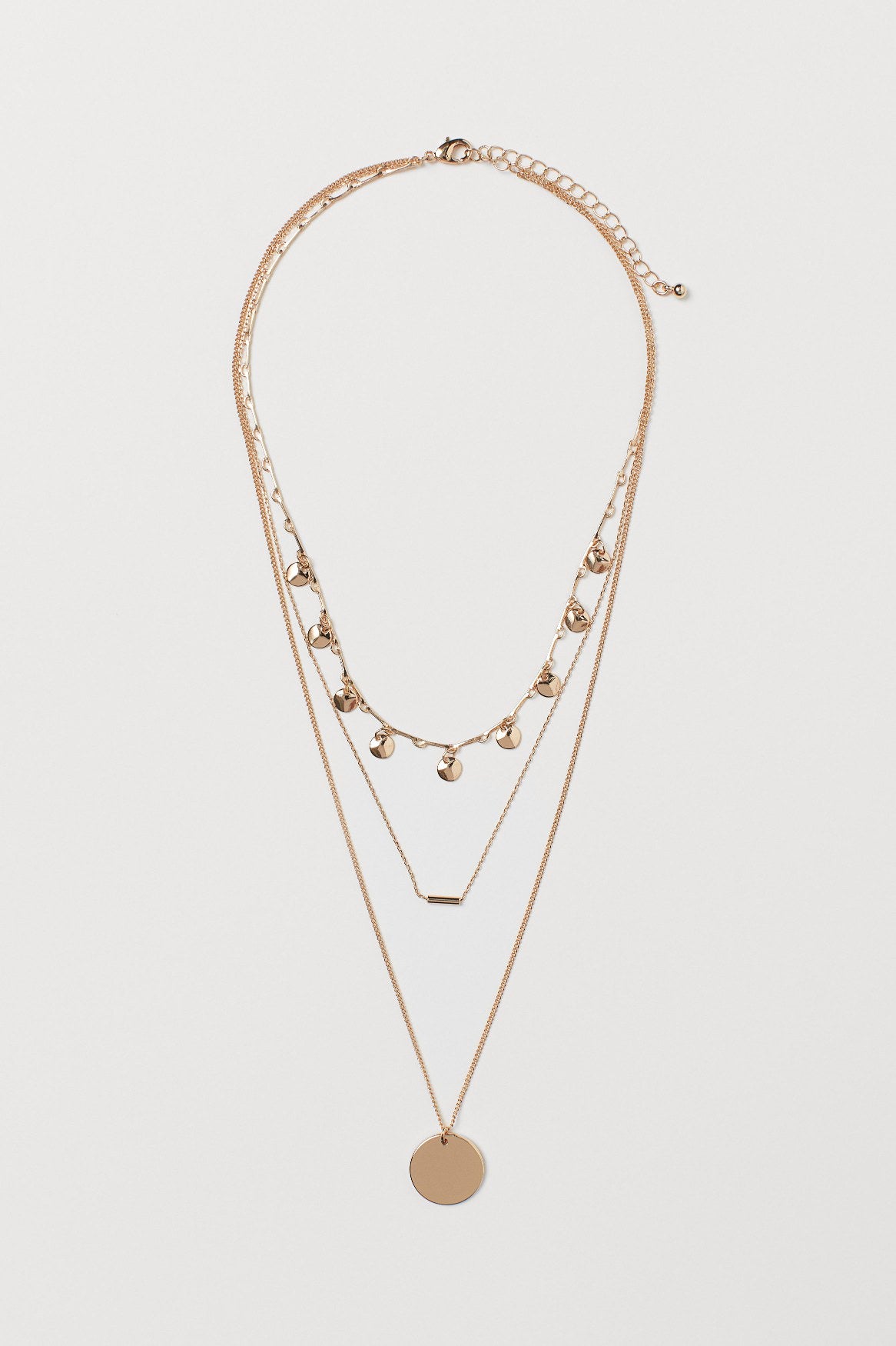 Flirty Tora necklace