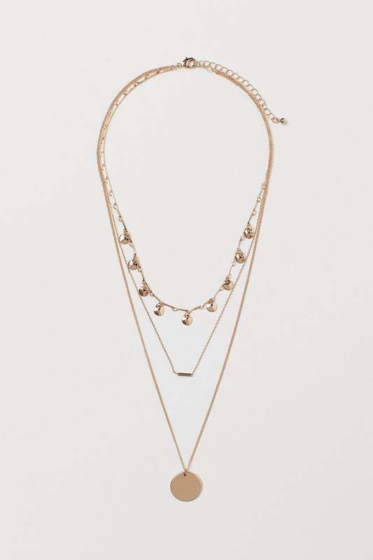 Flirty Tora necklace