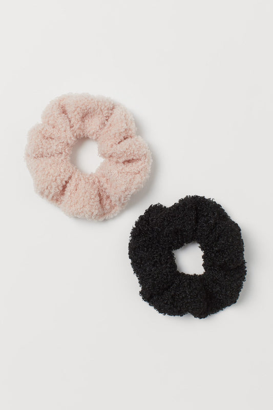 2p Penelope scrunchies